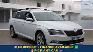 Large image for the Used Skoda SUPERB