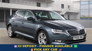 Large image for the Used Skoda SUPERB