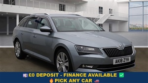Large image for the Used Skoda SUPERB