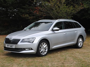 Large image for the Used Skoda SUPERB