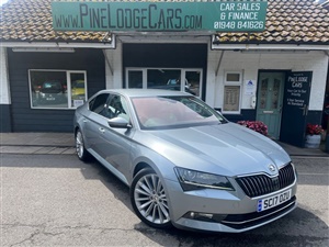 Large image for the Used Skoda SUPERB