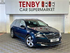 Large image for the Used Skoda SUPERB
