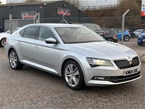 Large image for the Used Skoda SUPERB