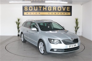 Large image for the Used Skoda SUPERB