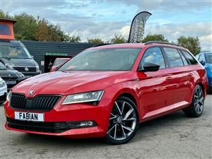 Large image for the Used Skoda SUPERB