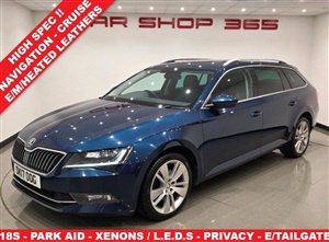 Large image for the Used Skoda SUPERB