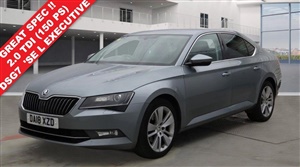 Large image for the Used Skoda SUPERB