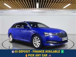 Large image for the Used Skoda SUPERB