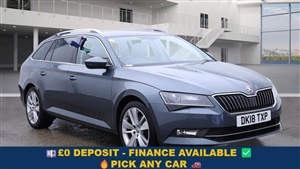 Large image for the Used Skoda SUPERB