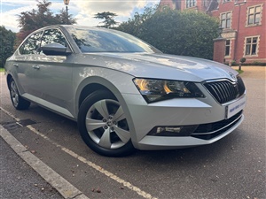 Large image for the Used Skoda Superb
