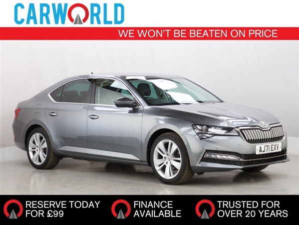Large image for the Used Skoda SUPERB