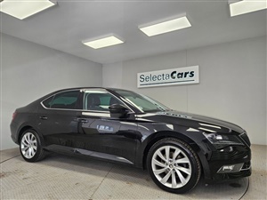 Large image for the Used Skoda SUPERB