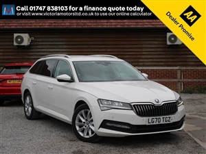Large image for the Used Skoda SUPERB