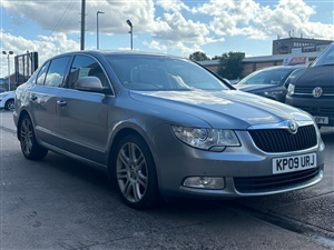 Large image for the Used Skoda SUPERB