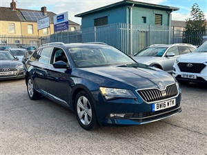 Large image for the Used Skoda SUPERB
