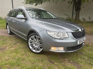Large image for the Used Skoda SUPERB