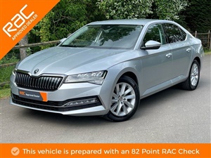 Large image for the Used Skoda SUPERB