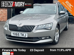 Large image for the Used Skoda SUPERB