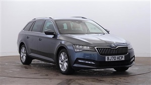 Large image for the Used Skoda SUPERB