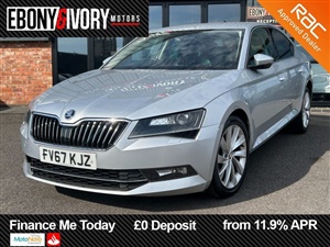 Large image for the Used Skoda SUPERB