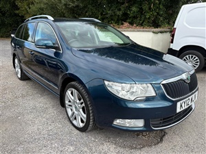 Large image for the Used Skoda Superb