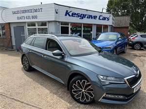 Large image for the Used Skoda SUPERB