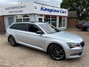Large image for the Used Skoda SUPERB