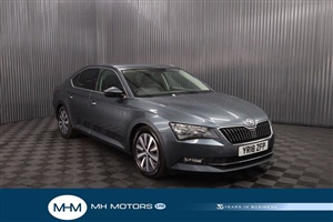 Large image for the Used Skoda SUPERB