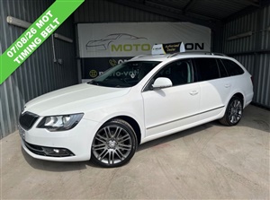Large image for the Used Skoda SUPERB