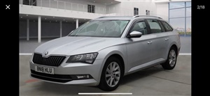 Large image for the Used Skoda SUPERB