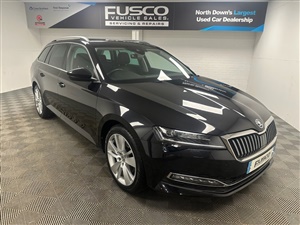 Large image for the Used Skoda SUPERB