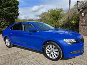 Large image for the Used Skoda Superb