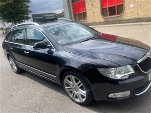 Large image for the Used Skoda Superb