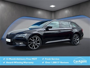 Large image for the Used Skoda SUPERB