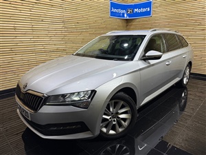 Large image for the Used Skoda Superb