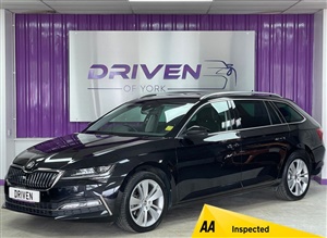 Large image for the Used Skoda SUPERB