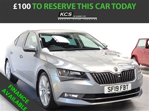 Large image for the Used Skoda SUPERB