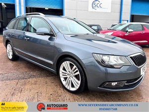 Large image for the Used Skoda SUPERB