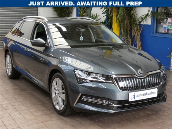 Large image for the Used Skoda SUPERB
