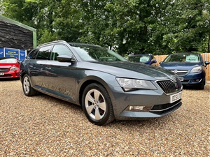 Large image for the Used Skoda Superb