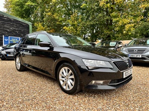 Large image for the Used Skoda Superb
