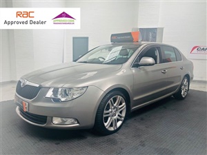 Large image for the Used Skoda SUPERB