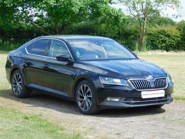 Large image for the Used Skoda SUPERB