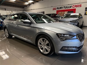 Large image for the Used Skoda SUPERB