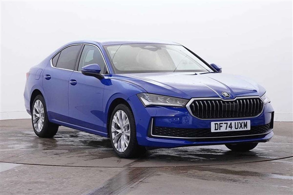 Large image for the Used Skoda Superb