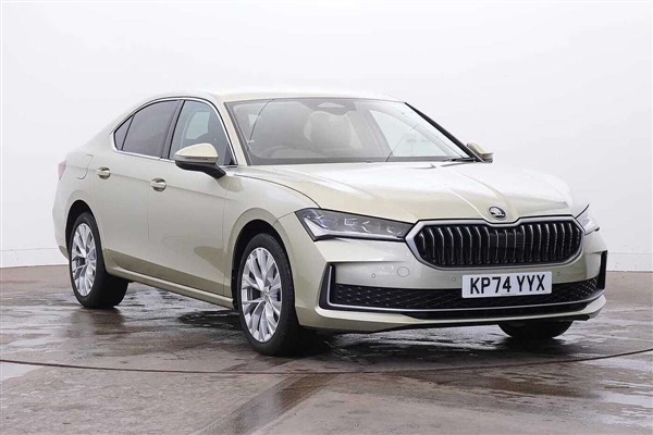 Large image for the Used Skoda Superb