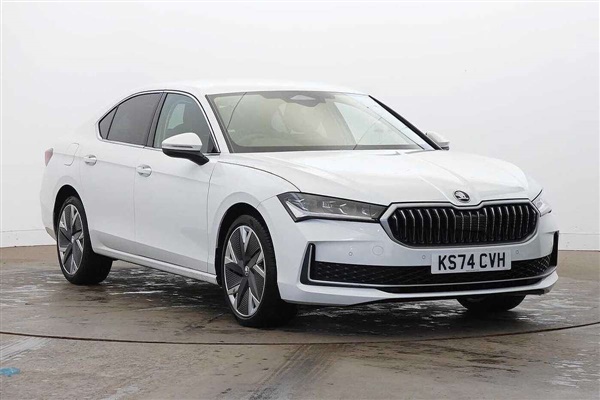 Large image for the Used Skoda Superb