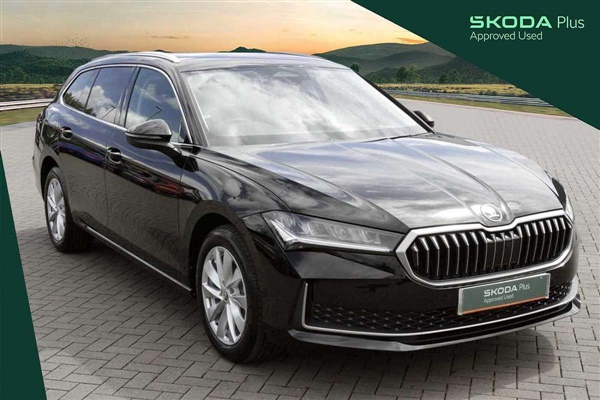 Large image for the Used Skoda Superb Estate