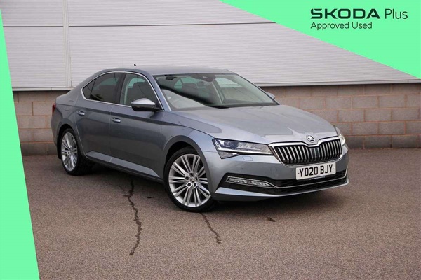 Large image for the Used Skoda Superb