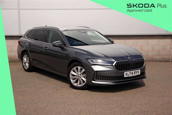 Large image for the Used Skoda Superb Estate